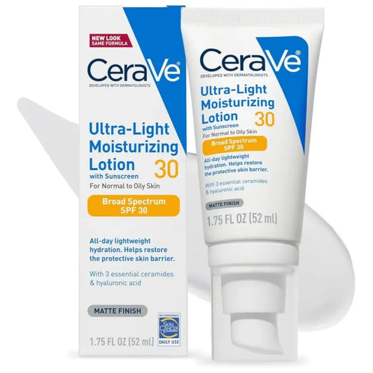 CeraVe Lotion with Sunscreen - Beauty Hunt