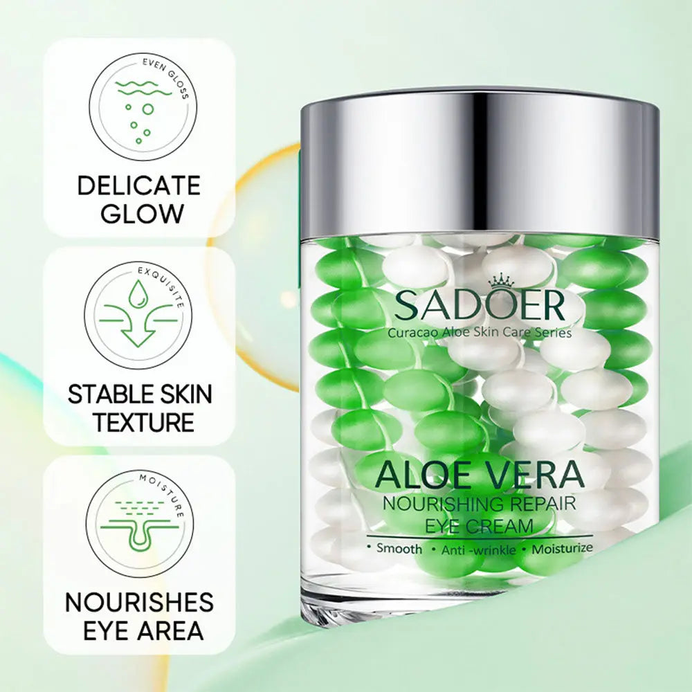 Sadoer Aloe Vera Skin Care – Hydrate, Soothe & Refresh - Beauty Hunt