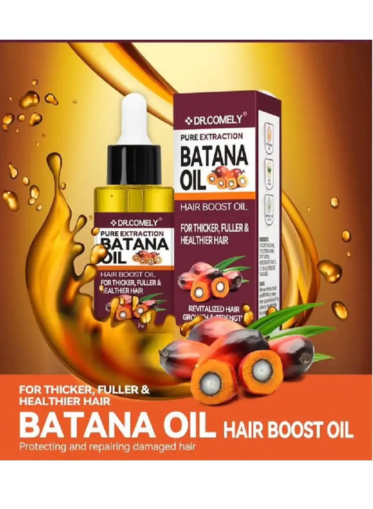 Dr. Comely Batana Oil – Regrow Thicker, Healthier Hair Fast Beauty Hunt