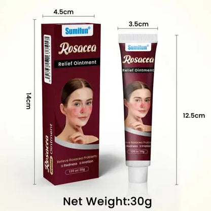 Sumifun Rosacea Relief Ointment – Soothe Redness & Calm Sensitive Skin - Beauty Hunt
