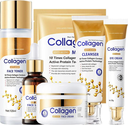 Sadoer Collagen Firming Radiance Serum: Rejuvenate & Lift Skin Beauty Hunt