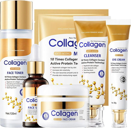 Sadoer Collagen Firming Radiance Serum: Rejuvenate & Lift Skin Beauty Hunt