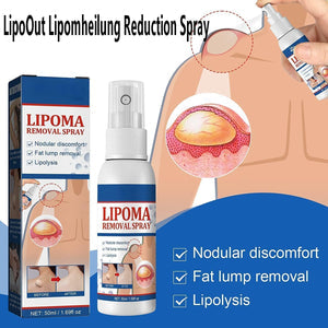 South Moon Lipoma Removal Oil Spray - Natural Fatty Lump & Tumor Dissolving Treatment (50ml)